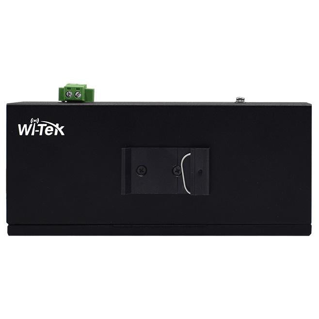 Wi-Tek POE Injector Midspan 30W Gigabit, With 12V Battery Backup