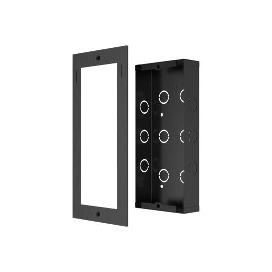 Akuvox (X912S-FLM) Flush Mounting Back Box With Surface Edge Plate For X912S