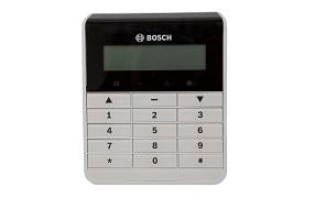 Bosch Solution 2000 / 3000 Alphanumeric LCD Keypad