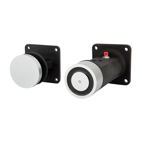 LOX 12VDC Magnetic Door Holder Wall Mount With Extension General Duty