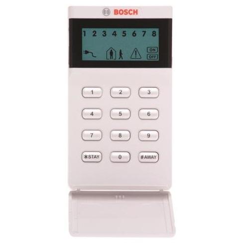 Bosch Solution 2000 / 3000 16 Zone Icon Keypad