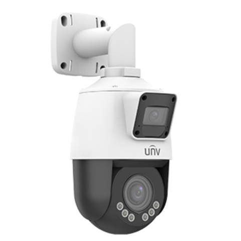 Uniview Dual-Lens PTZ - In Stock NOW