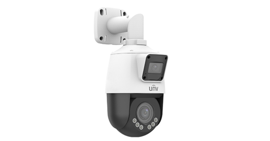 Uniview Dual-Lens PTZ - In Stock NOW