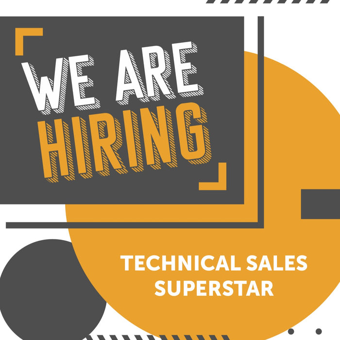 Calling All Technical Sales Superstars