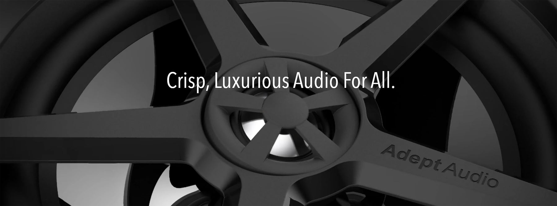Adept Audio Music Is In The Air