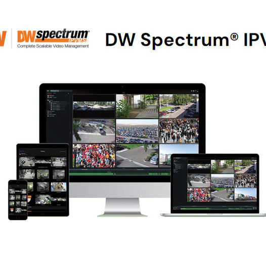 Introducing DW Spectrum Video Management Solution