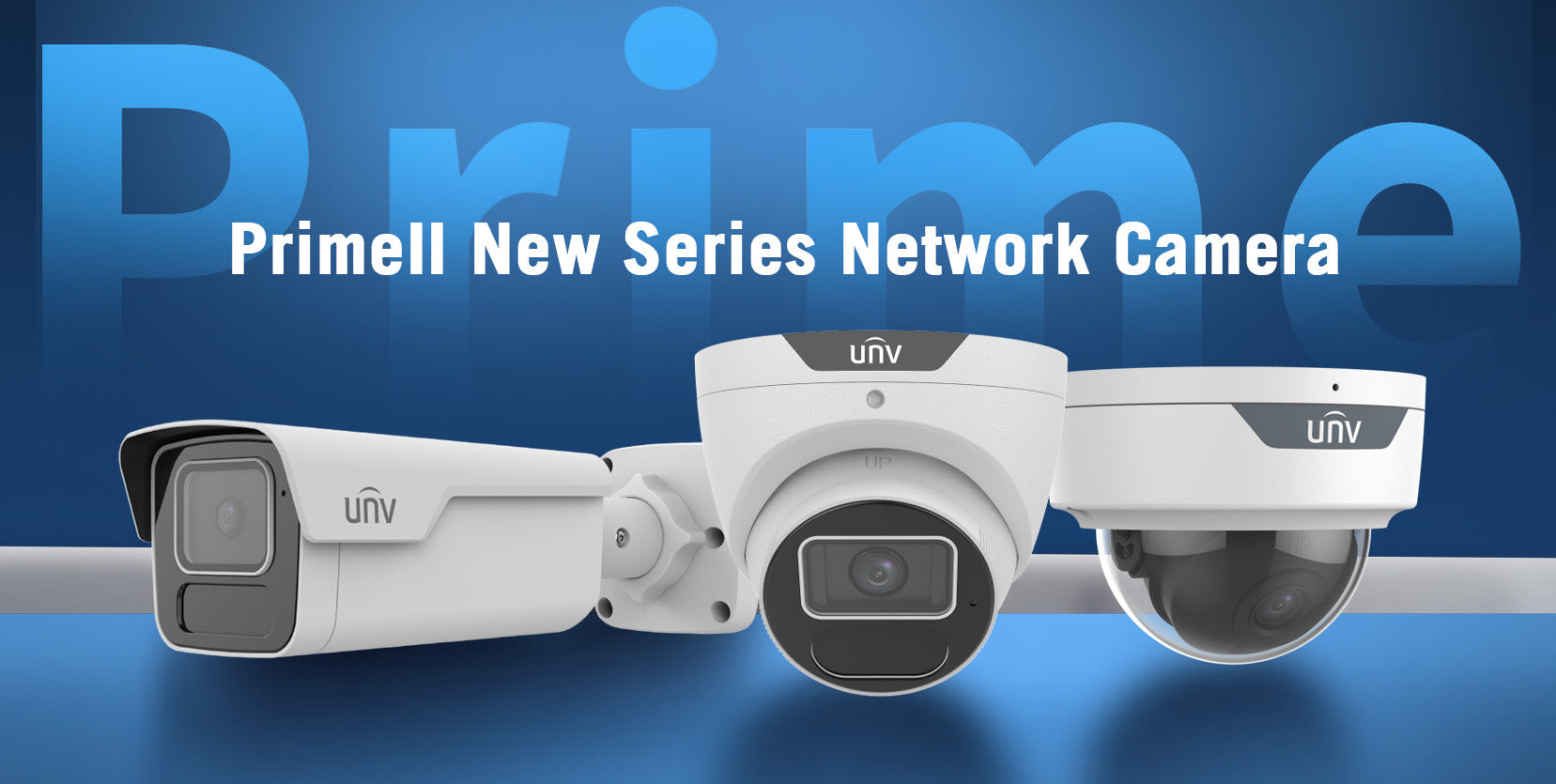 Meet The New Uniview Prime II Camera