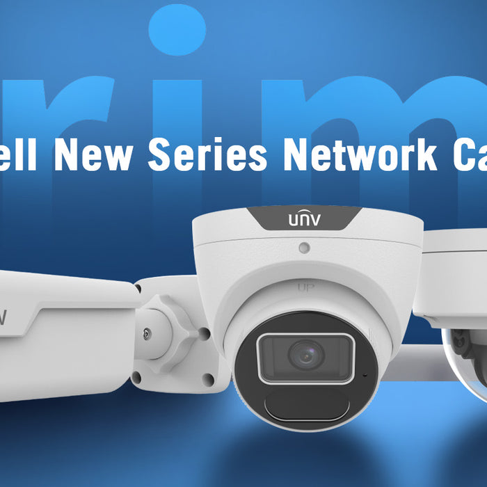 Meet The New Uniview Prime II Camera