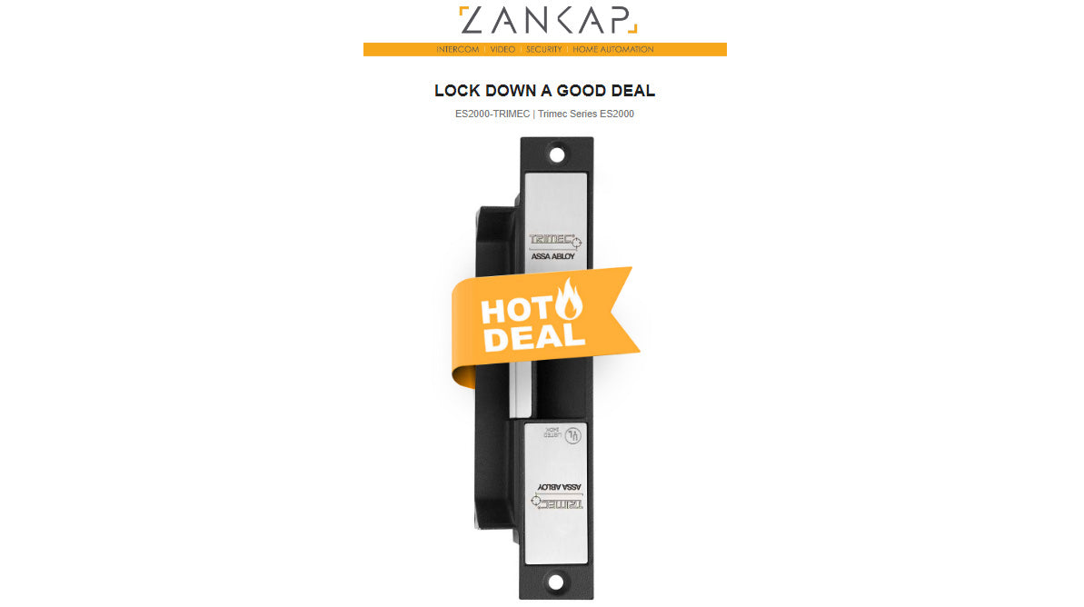 Zanka Lock In Lock Down A Good Deal — Zankap Pty Ltd