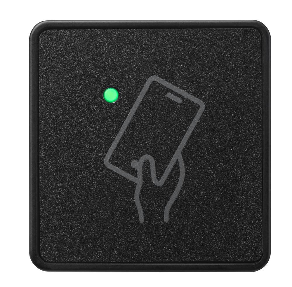 Airfob RFID Emulator Patch With Power Harvesting, IP67