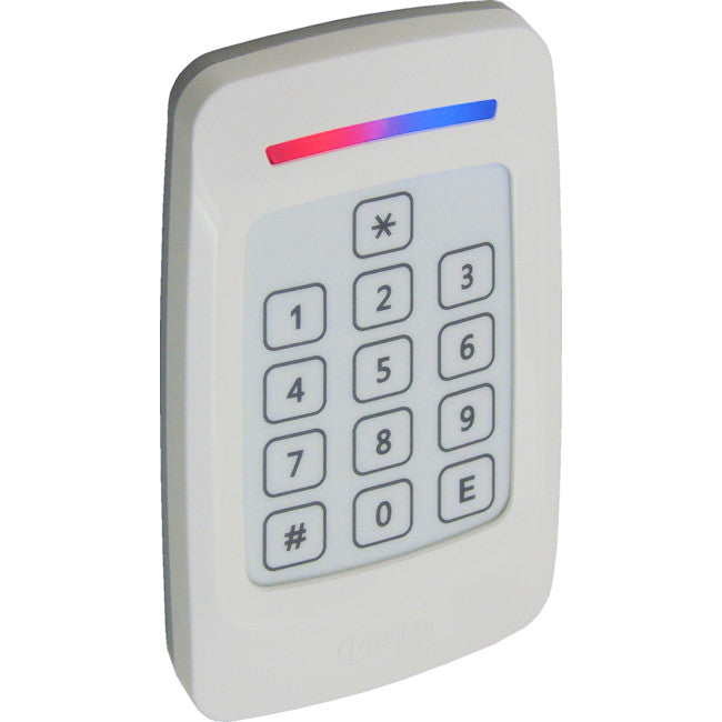 Nidac Presco Prove Series Standard Indoor Keypad & Prox Reader