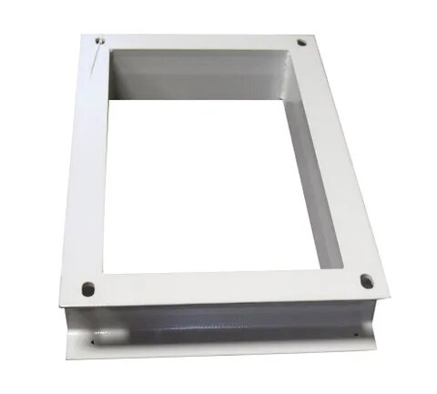 Certech Plinth For 400mm Deep Outdoor Wall Mounted Racks — Zankap Pty Ltd