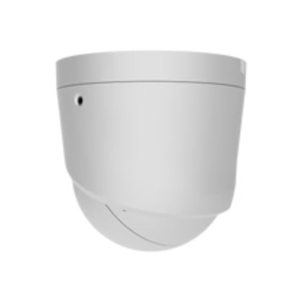 **SUPPLY DELAY (30 AUG)** Ajax 8MP IP Baseline AI Series Hybrid Light Turret Camera, AI-Powered Object Recognition, 2.8mm, 120dB WDR, 35m IR, POE / 12VDC, IP65, MicroSD, Built-in Mic