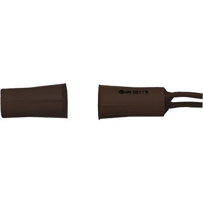 Tane 3/8" (10mm) EOE Reed Switch Stubby Brown