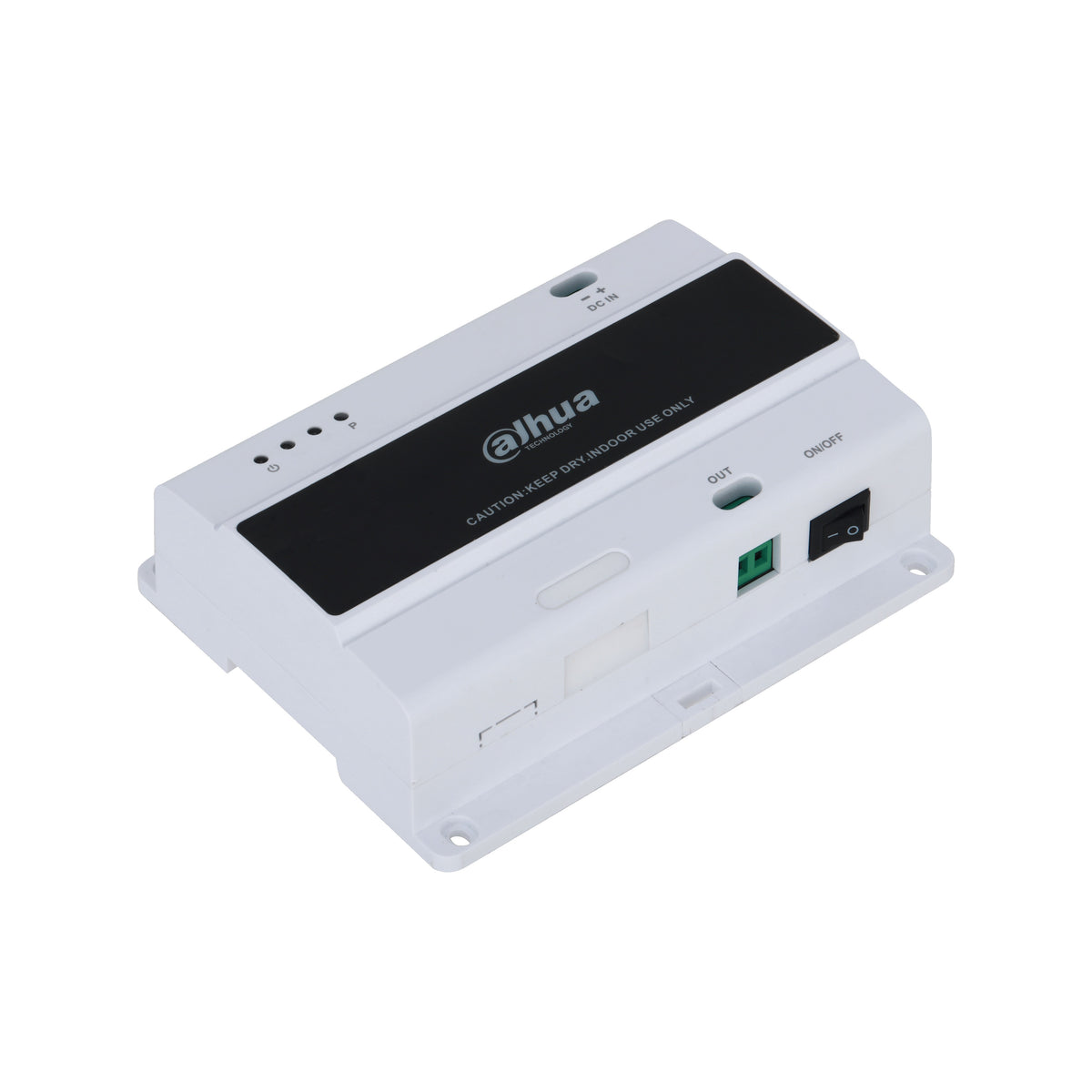Dahua* 2-Wire Switch With Power Supply