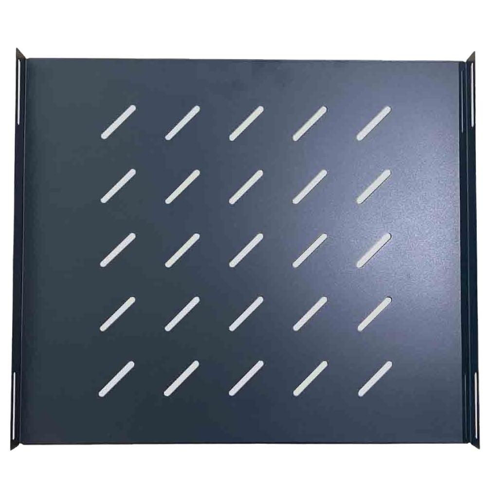 **CLEARANCE** Zankap 1RU Fixed Shelf, For 450mm Deep Rack