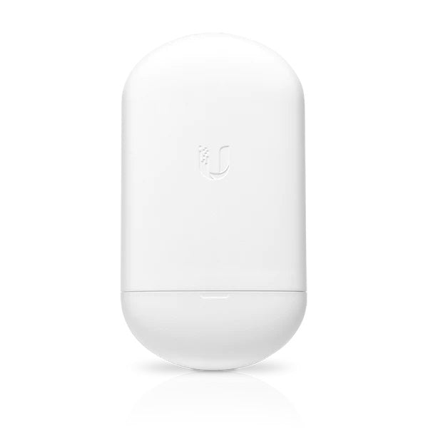 Ubiquiti AirMax NanoStation Loco AC, 5GHz, Up to 450+ Mbps, 13dBi, Max 8.5W **MAY REQUIER POE-24-7W-G-WH POE INJECTOR**