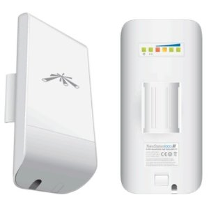 Ubiquiti LOCOM2 2.4GHz NanoStation Loco MIMO, AIRMAX