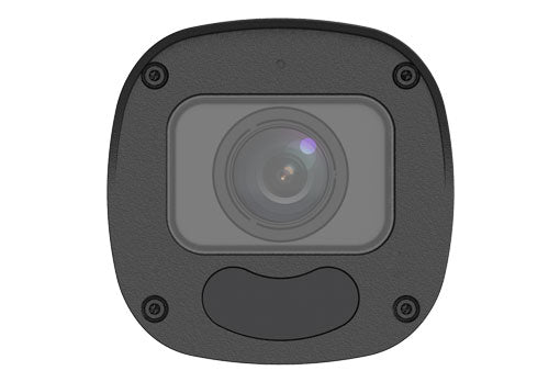 Uniview 5MP IP Easy Series IR Motorised Bullet, Human Body Detection, LightHunter, 2.8-12mm, 120dB WDR, 50m IR, Twin Streams, MicroSD, POE or 12VDC, IP67 (Junction Box: TR-JB05-B-IN)