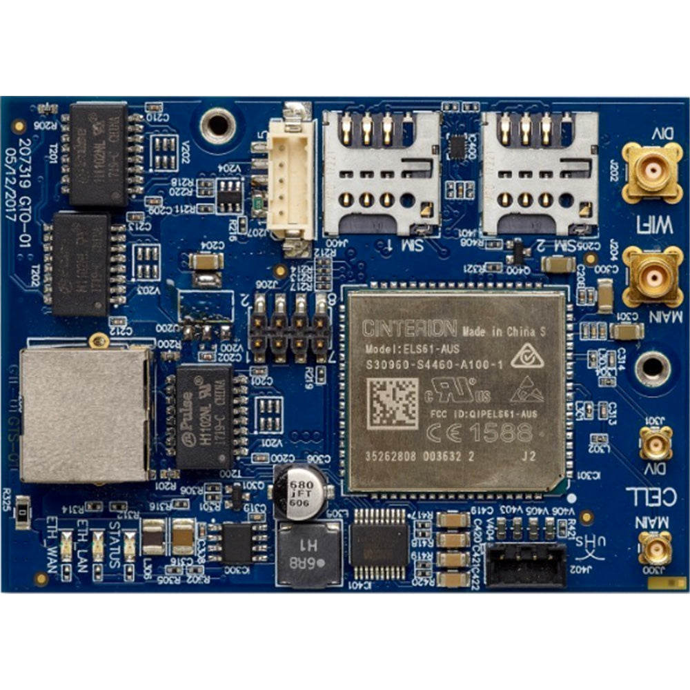 Reliance XR 4G/WiFi Communications Module With Dual SIM, Including SIM Cards **Ongoing Charges Billed By UltraSync Enabled Control Room**