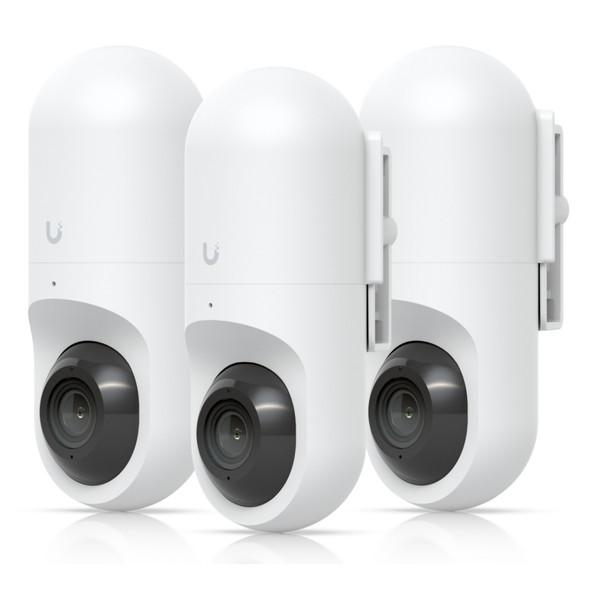 Ubiquiti UVC-G3-FLEX-PWM-WT-3 Professional Wall Mount for UniFi Flex Camera 3 Pack