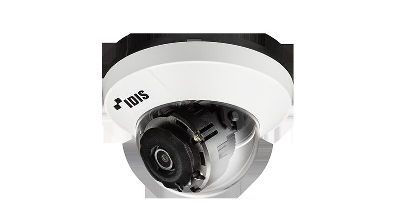 IDIS 2MP Fixed 2.8mm, Indoor Dome Up To 5YR