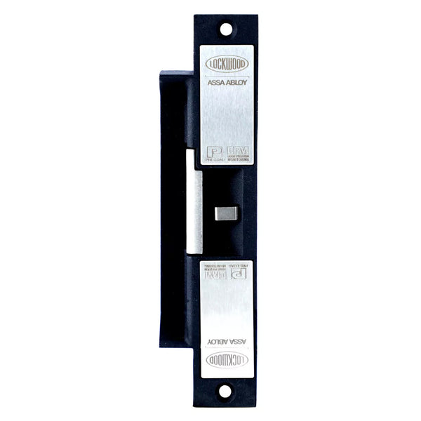 Padde Electric Strike Multi-Voltage, Multi-Function With Pre-Load, DPS Door Position Monitoring Via Integrated Door Position Reed Switch For Mortice Locks, IP54 Weather Resistant