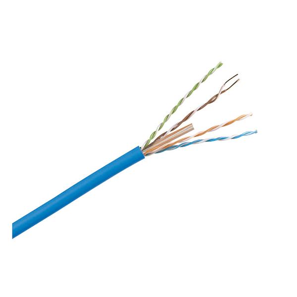 Legrand 305M CAT6 Blue UTP Solid Cable Box, Low Smoke Zero Halogen