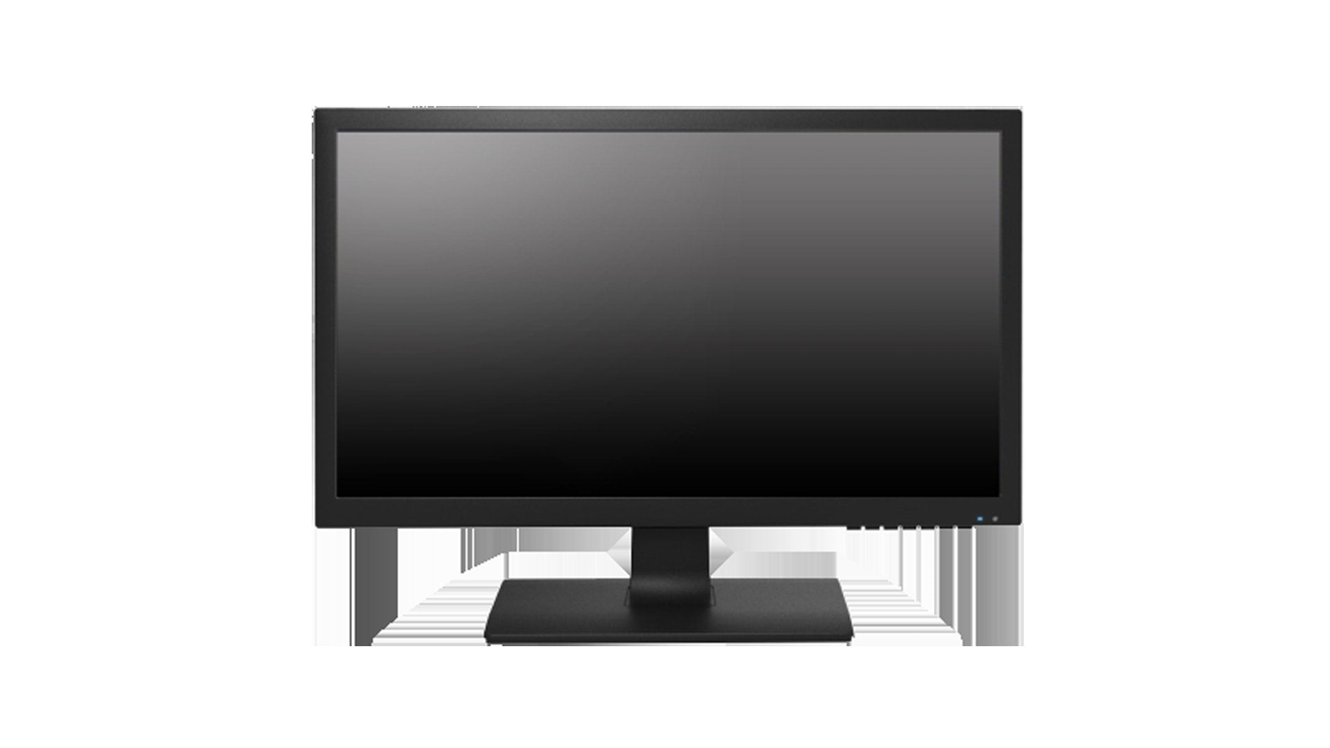 IDIS 21.5" FHD LED SECURITY MONITOR WITH BNC 3YR