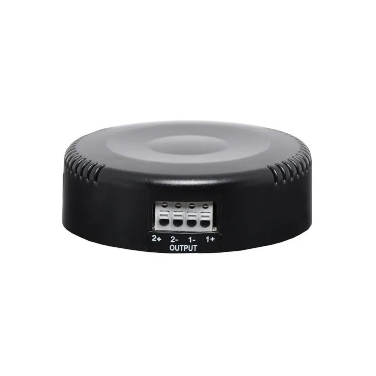 **CLEARANCE** Redback* 2 x 25W RMS In-Ceiling Bluetooth Amplifier With Line Input (3.5MM Audio Cable Required)