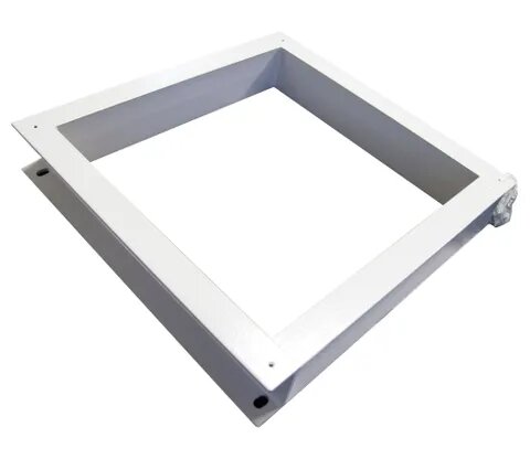 Certech Plinth For 600mm Deep Outdoor Wall Mounted Racks