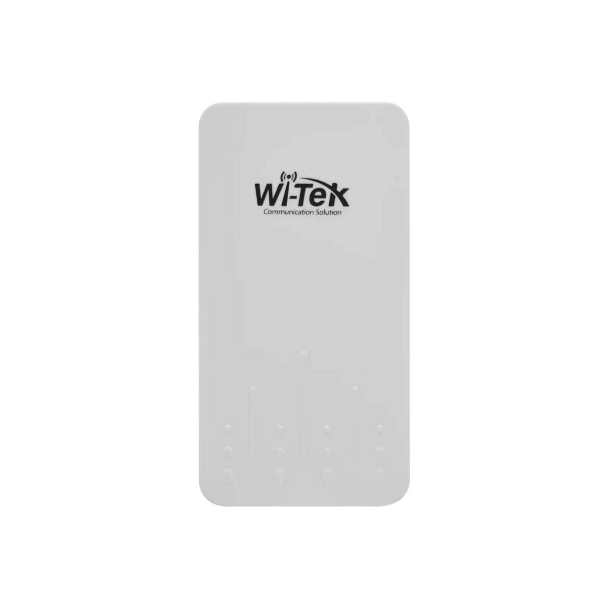 Wi-Tek POE Extender, 3x POE Output 30W, 1 x POE Input 60W, IP65, Max 100m
