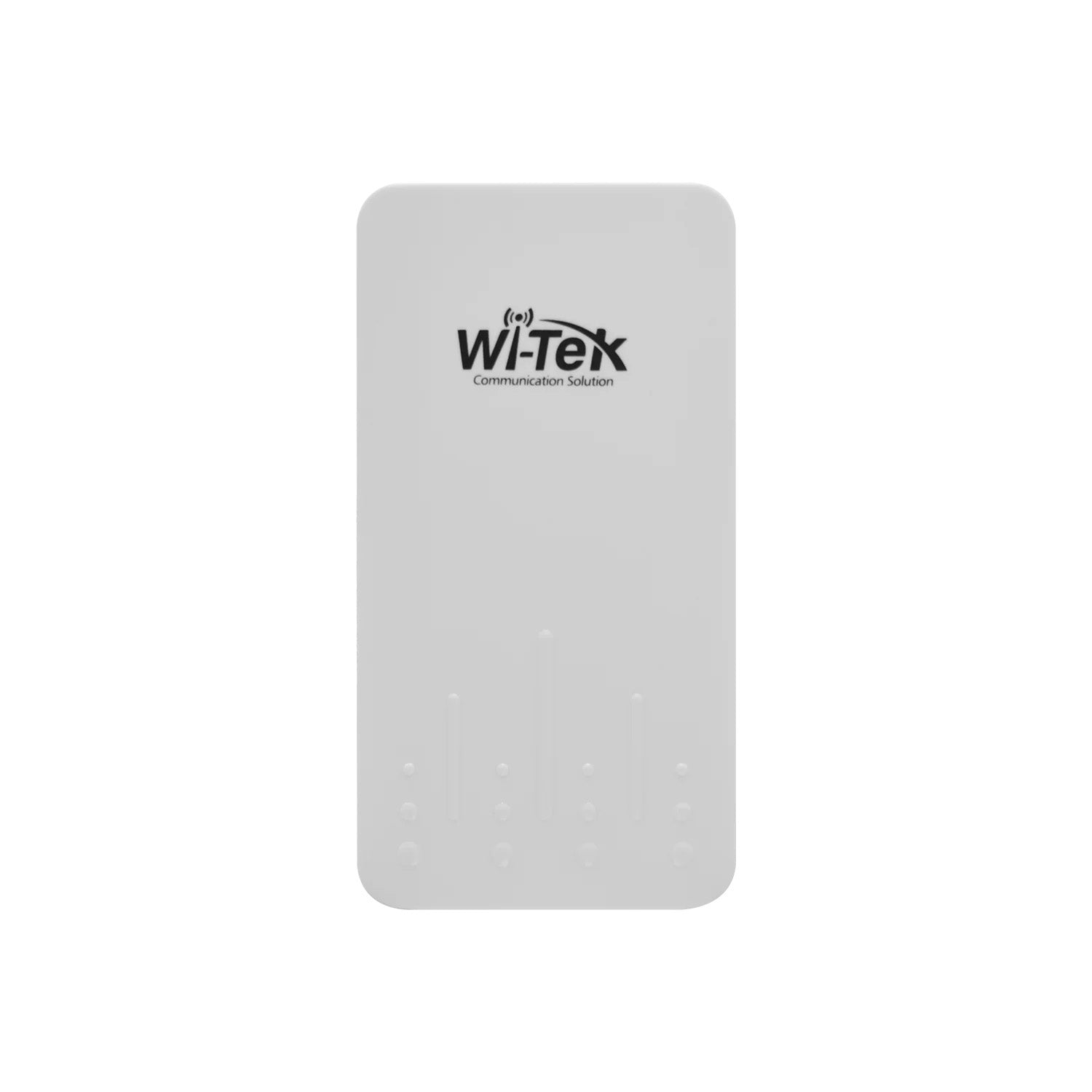 Wi-Tek POE Extender, 3x POE Output 30W, 1 x POE Input 60W, IP65, Max 100m
