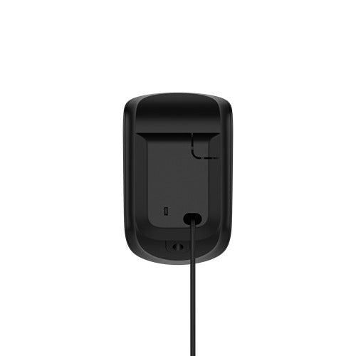 Ajax Fibra MotionProtect Plus BLACK - Wired Pet Immune Dual Technology Motion Detector, 12m