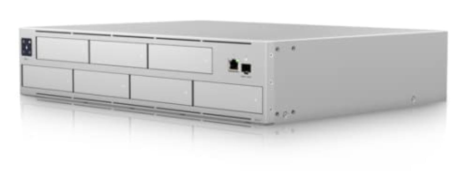 Ubiquiti UNVR-PRO UniFi Protect Network Video Recorder Pro 7 Bay Network