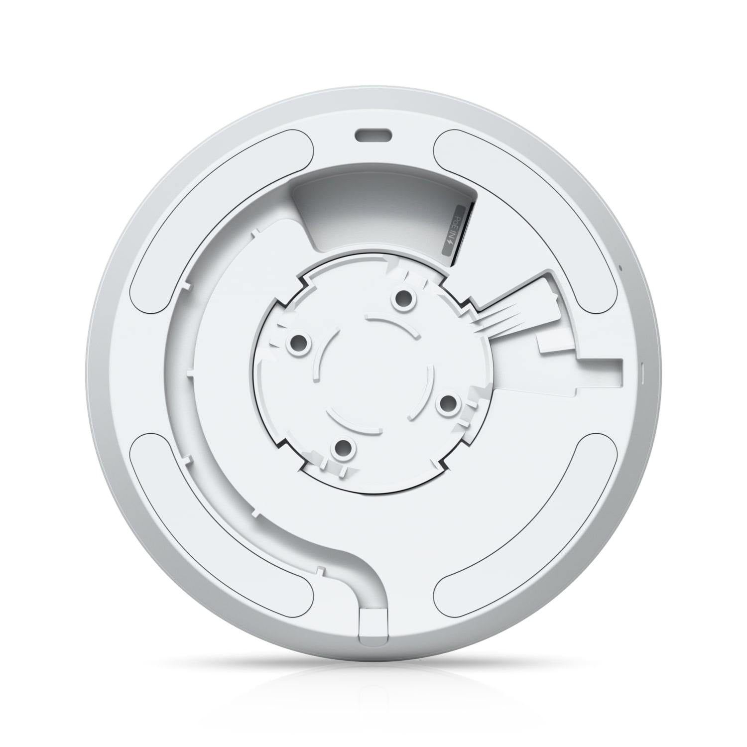 Ubiquiti UVC-AI-360-W UniFi Protect Camera AI 360 White High-Resolution PTZ 360° Fisheye Lens