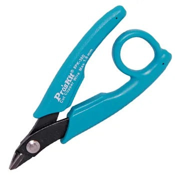 Zankap* 125mm Carbon Steel Side Cutter With Rubberised Grip