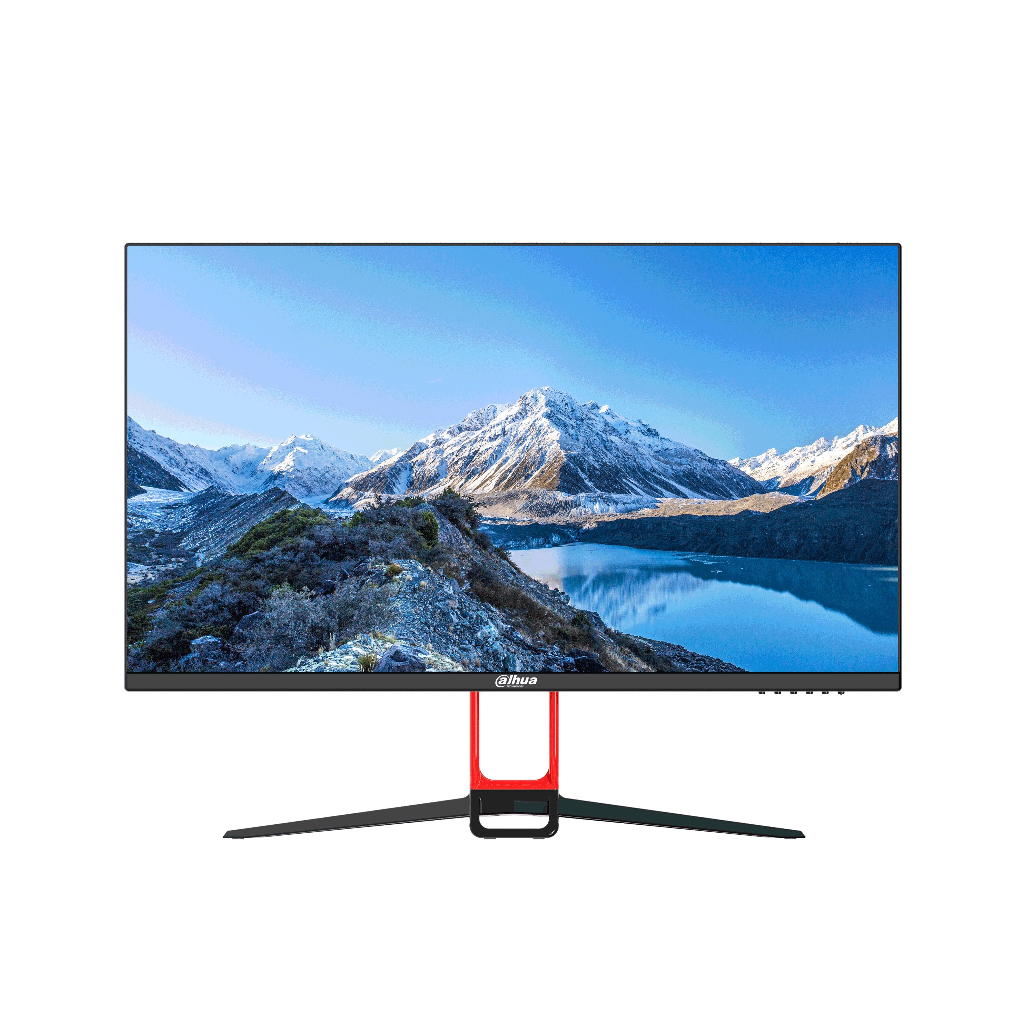 Dahua 28'' 4K LED Monitor, 2x HDMI, 1x USB, Built-In Speaker