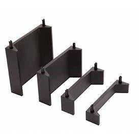 FSH 50mm Extension LIP For FES10 Strike (Also Suits ES110)