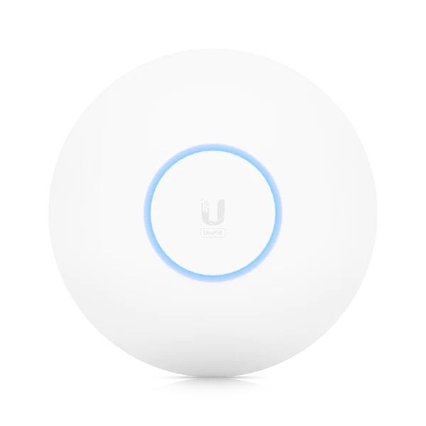 Ubiquiti UniFi U6 Pro Internal WiFi6 Gigabit Access Point, 574Mbps, Dual Band Up To 4226Mbps, POE (Up to 122M Range)