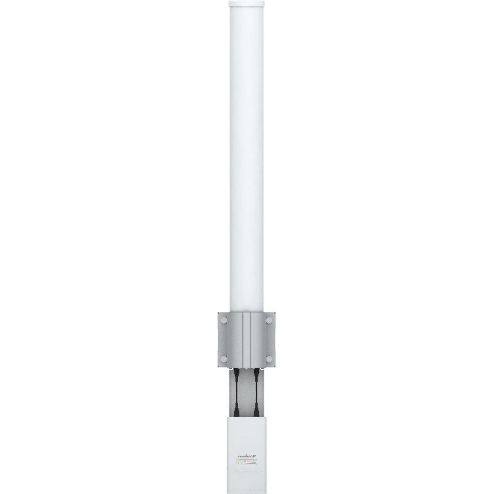 Ubiquiti AMO-2G10 2GHz AirMax Dual Omni, 10dBi w/ Rocket Mounting Kit (Rocket not Included)