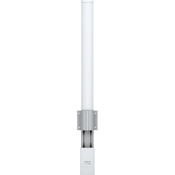 Ubiquiti AMO-2G10 2GHz AirMax Dual Omni, 10dBi w/ Rocket Mounting Kit (Rocket not Included)