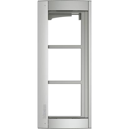 Bticino 2W Sfera 3 Module Supporting Frame Allmetal