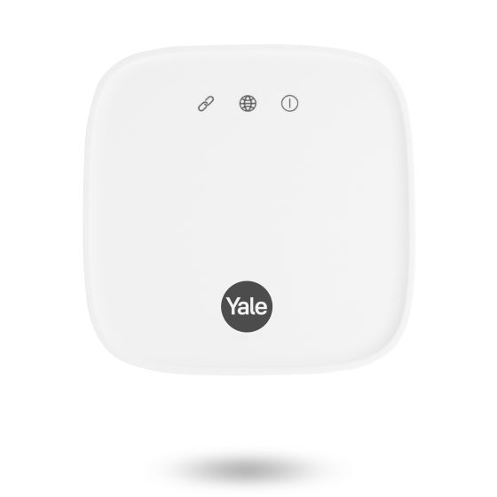 Yale Connect Plus Hub 2 Bridge (Supports Up To 16x Devices)