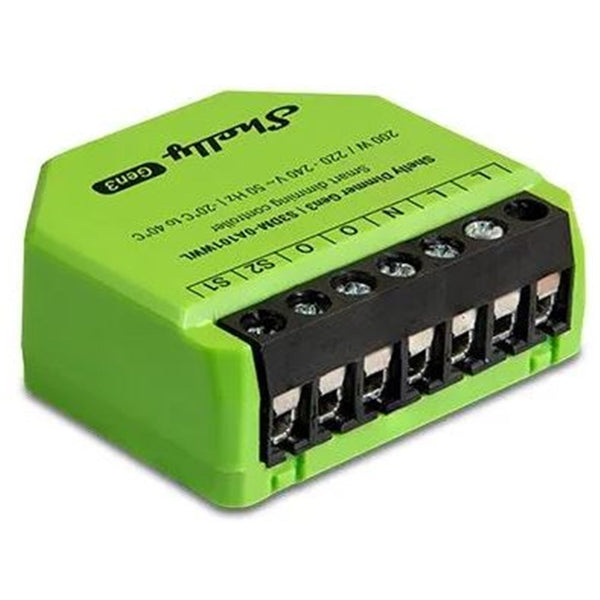 Shelly Dimmer Gen3 Smart Light Controller