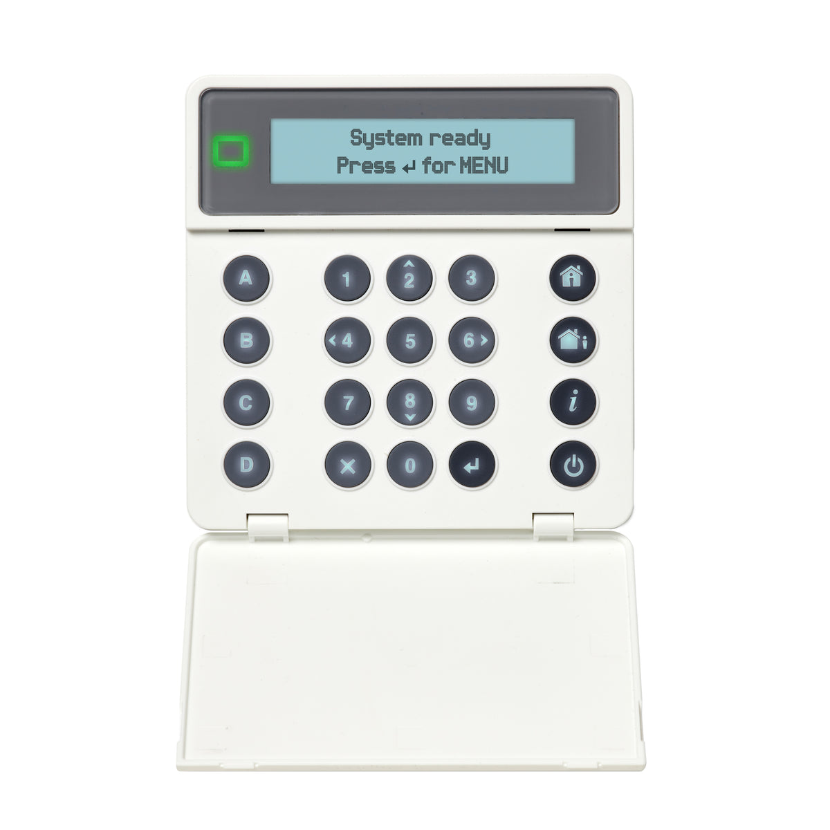 Reliance XR LCD xGenConnect Keypad