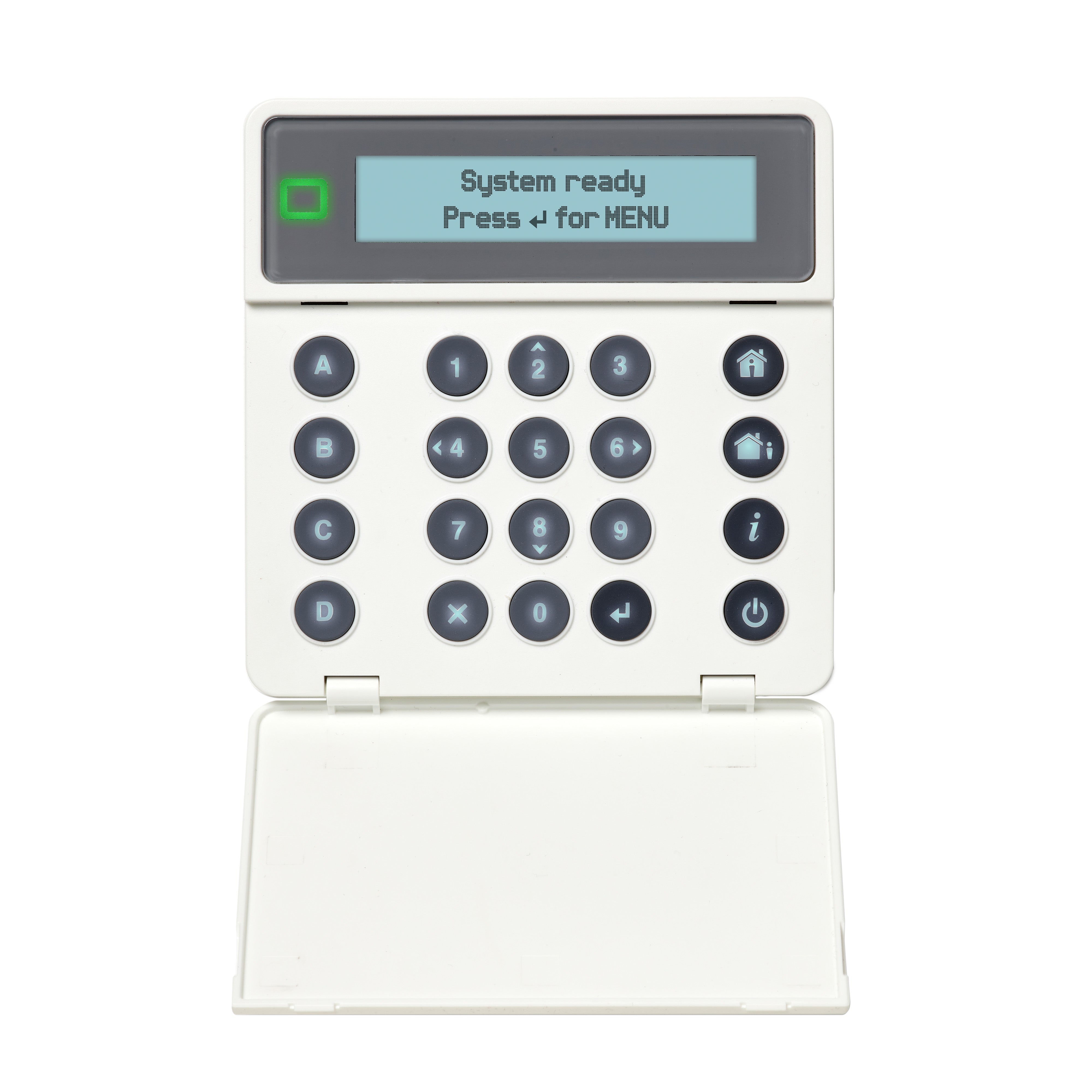 Reliance XR LCD xGenConnect Keypad