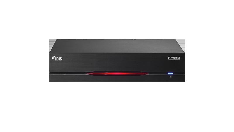 IDIS 8CH HD-TVI Encoder NDAA 3YR