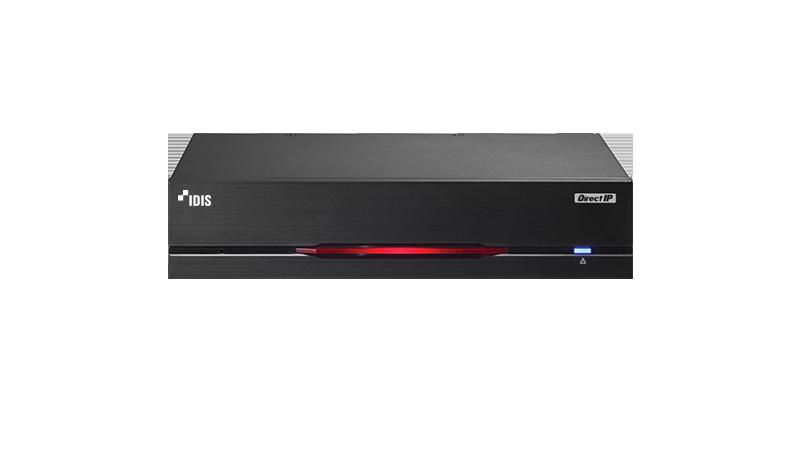 IDIS 8CH HD-TVI ENCODER NDAA 3YR