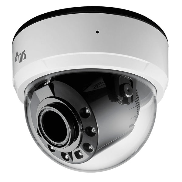 IDIS 2MP MZ INDOOR DOME NDAA 5YR